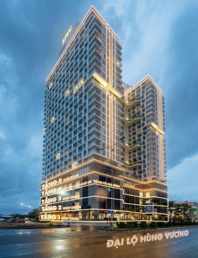 טוי הואה Apec Mandala Phu Yen Condotel מראה חיצוני תמונה