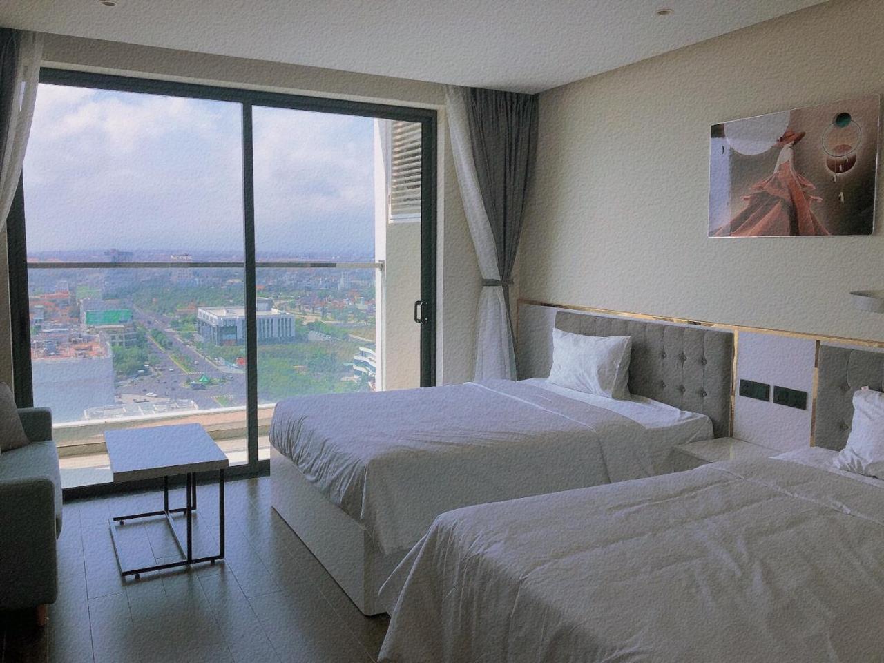 טוי הואה Apec Mandala Phu Yen Condotel מראה חיצוני תמונה
