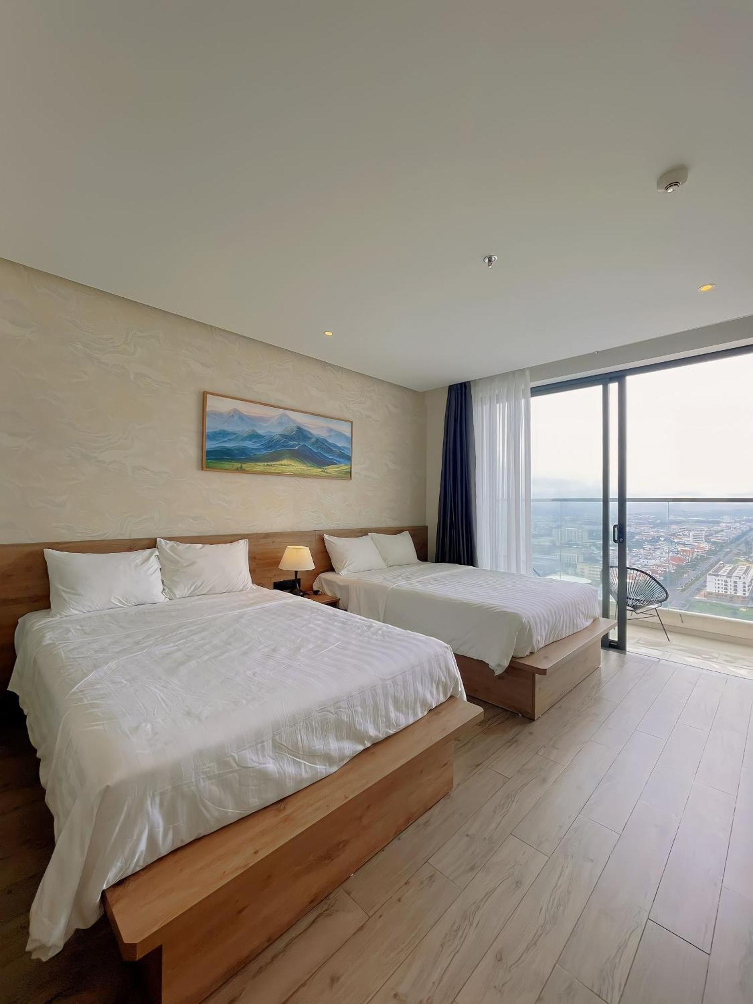 טוי הואה Apec Mandala Phu Yen Condotel מראה חיצוני תמונה