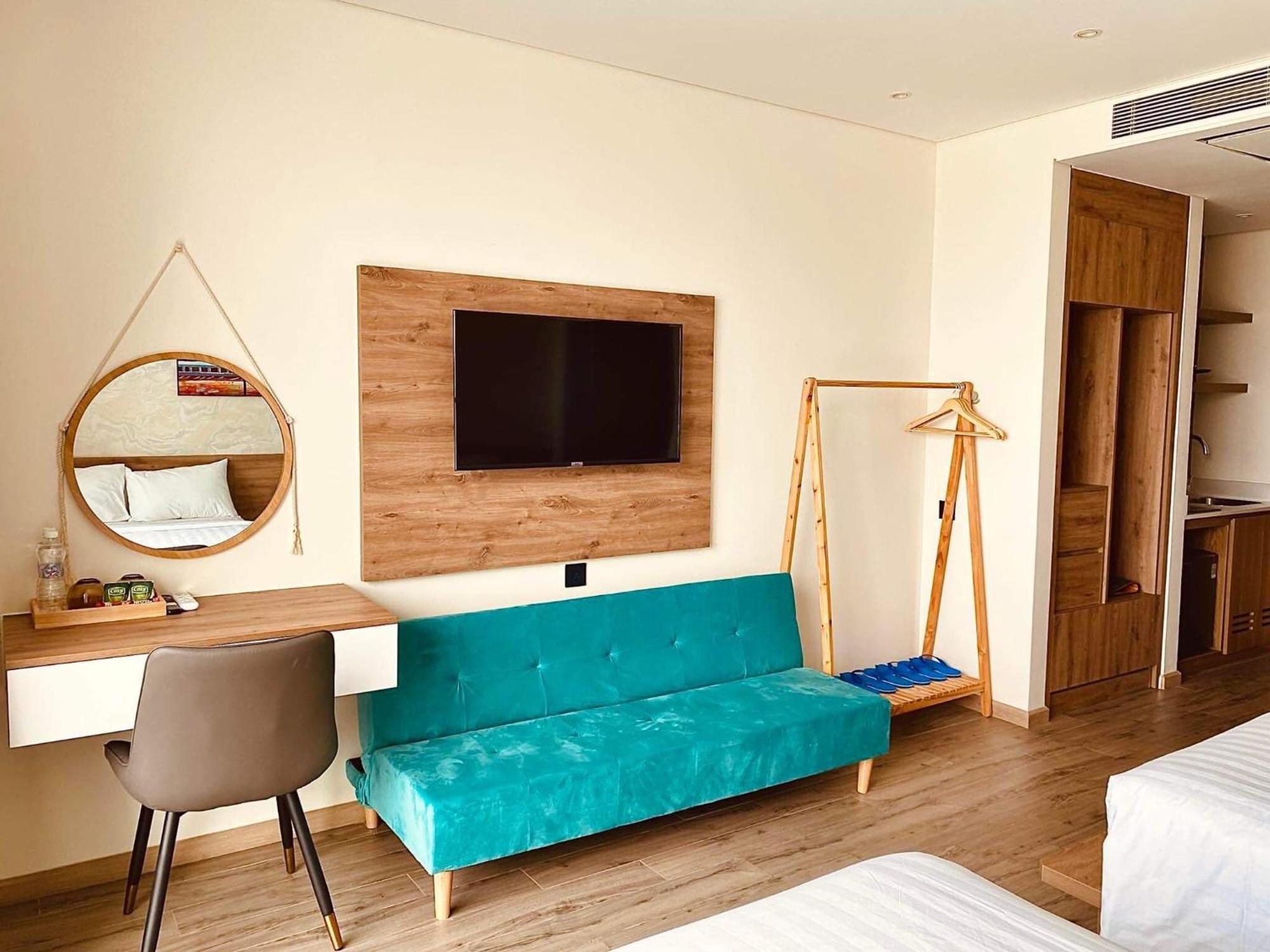 טוי הואה Apec Mandala Phu Yen Condotel מראה חיצוני תמונה