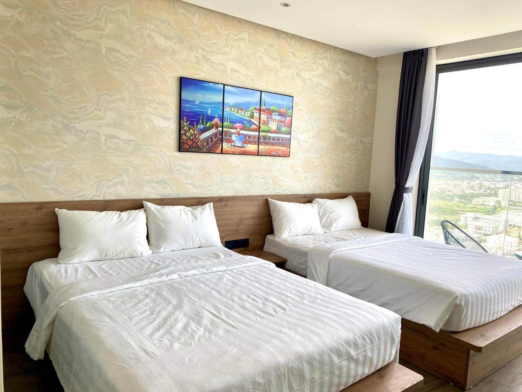 טוי הואה Apec Mandala Phu Yen Condotel מראה חיצוני תמונה