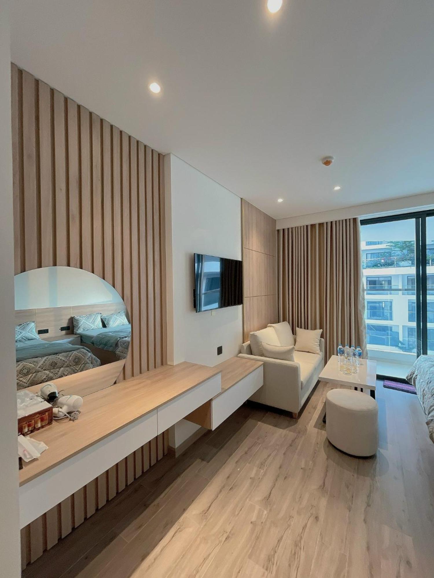 טוי הואה Apec Mandala Phu Yen Condotel מראה חיצוני תמונה