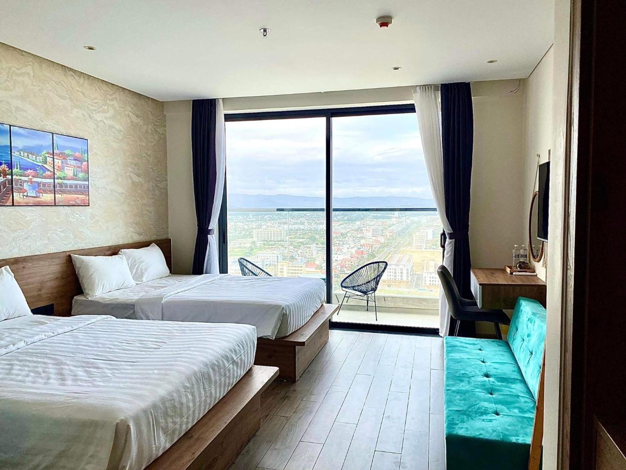 טוי הואה Apec Mandala Phu Yen Condotel מראה חיצוני תמונה
