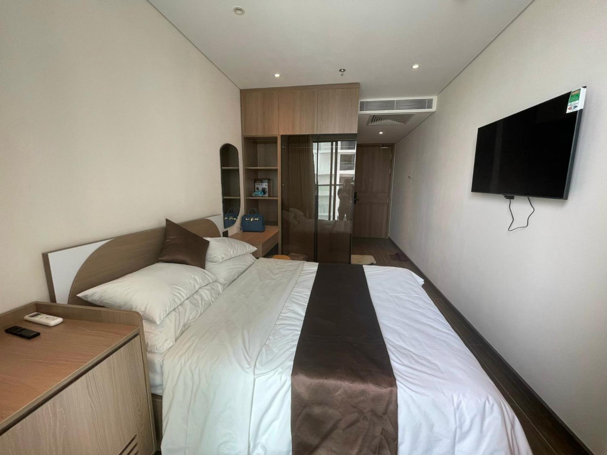 טוי הואה Apec Mandala Phu Yen Condotel מראה חיצוני תמונה