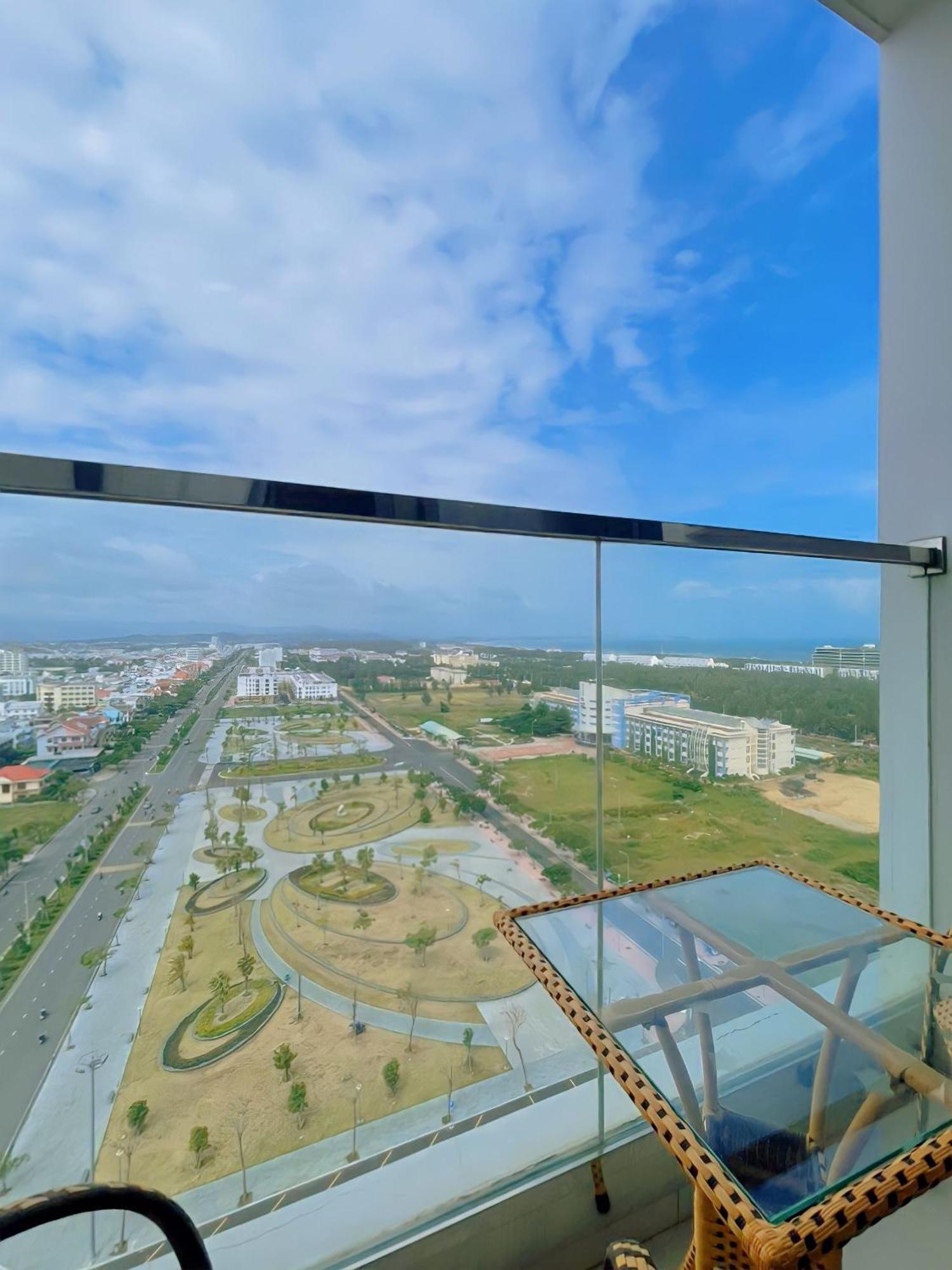 טוי הואה Apec Mandala Phu Yen Condotel מראה חיצוני תמונה